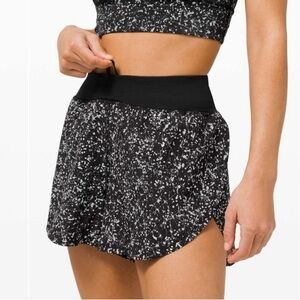Lululemon mid rise speed up